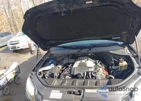 2012 Audi Q7 3.0T S Line Prestige из США, поврежденный, VIN WA1DGAFE4CD009149